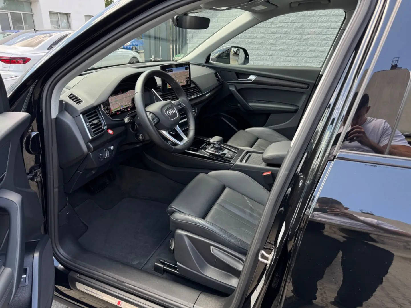 Q5 Sportback 40 TDI quattro S line Sport HU PANO