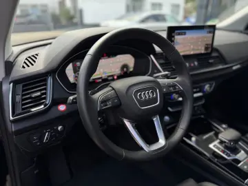 Q5 Sportback 40 TDI quattro S line Sport HU PANO