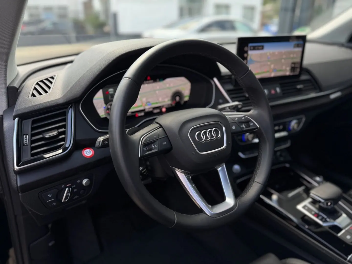 Q5 Sportback 40 TDI quattro S line Sport HU PANO