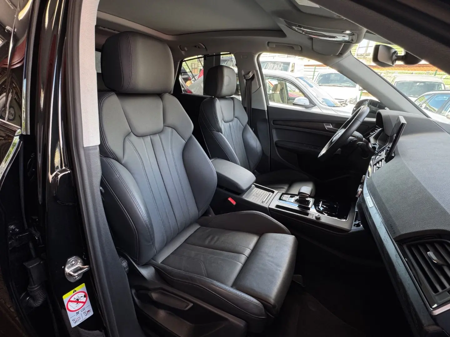 Q5 Sportback 40 TDI quattro S line Sport HU PANO