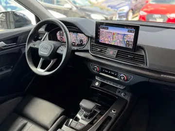 Q5 Sportback 40 TDI quattro S line Sport HU PANO