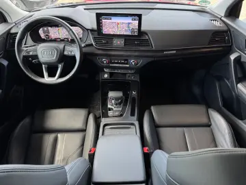 Q5 Sportback 40 TDI quattro S line Sport HU PANO