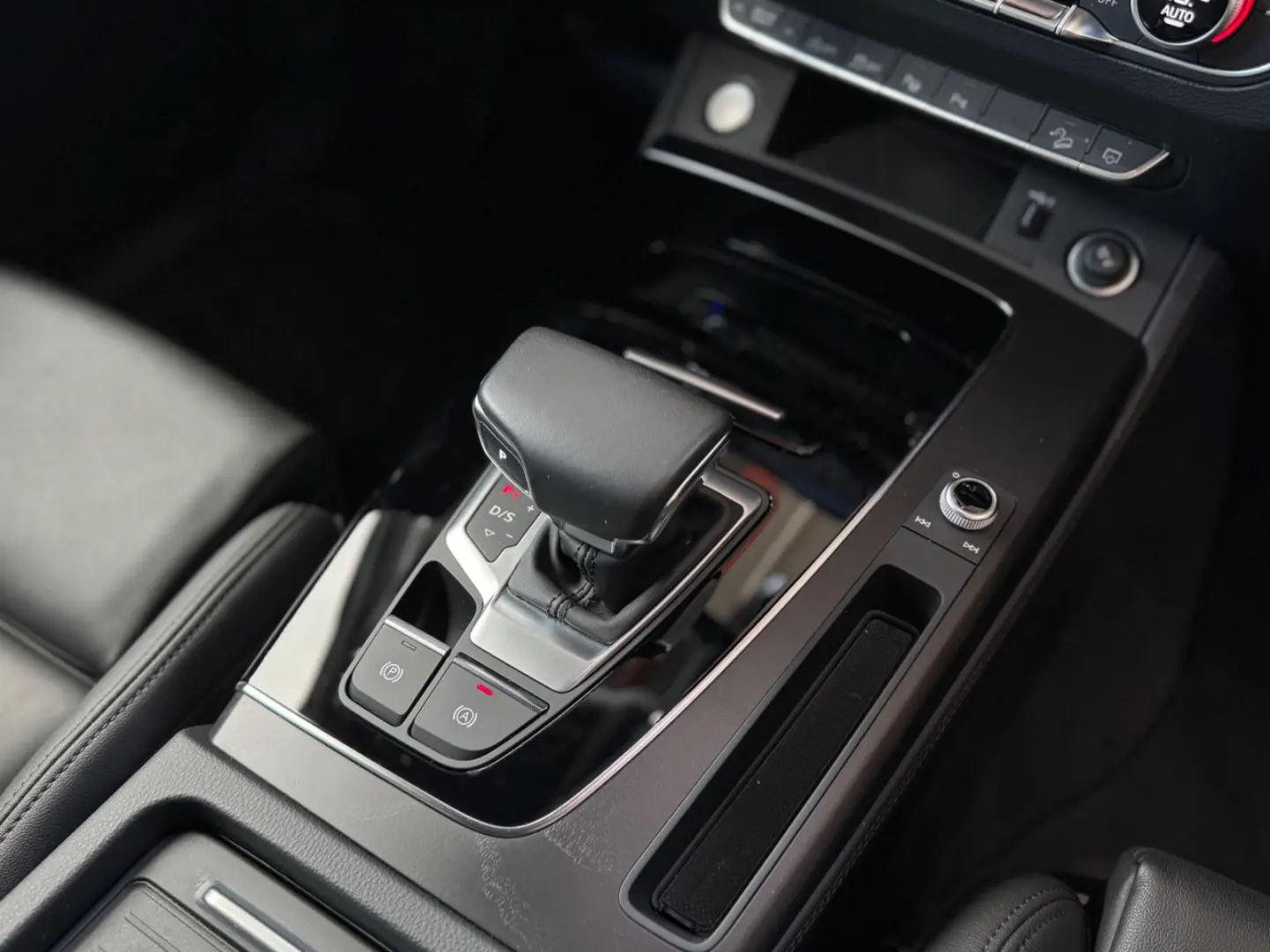 Q5 Sportback 40 TDI quattro S line Sport HU PANO