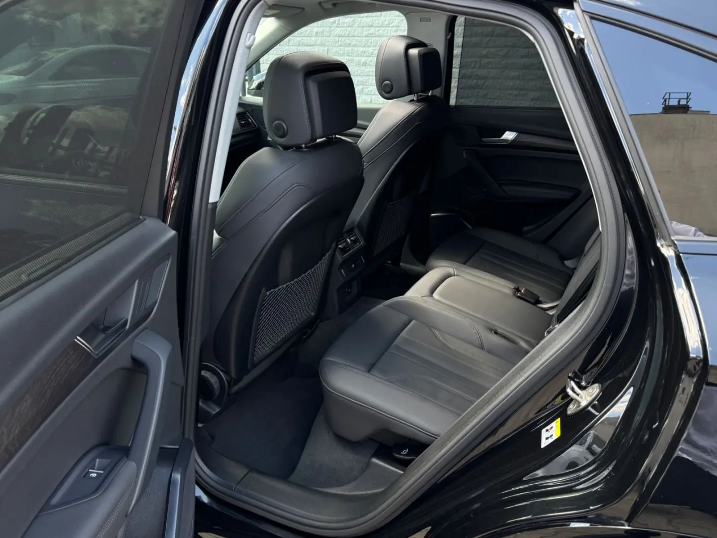 Q5 Sportback 40 TDI quattro S line Sport HU PANO