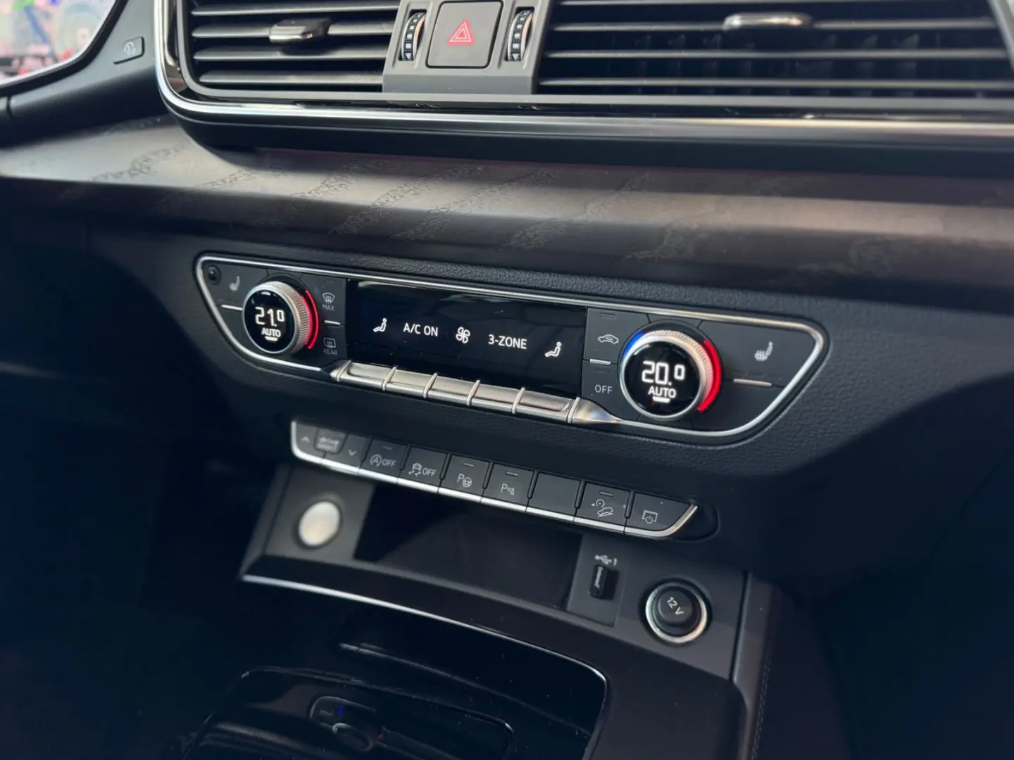 Q5 Sportback 40 TDI quattro S line Sport HU PANO