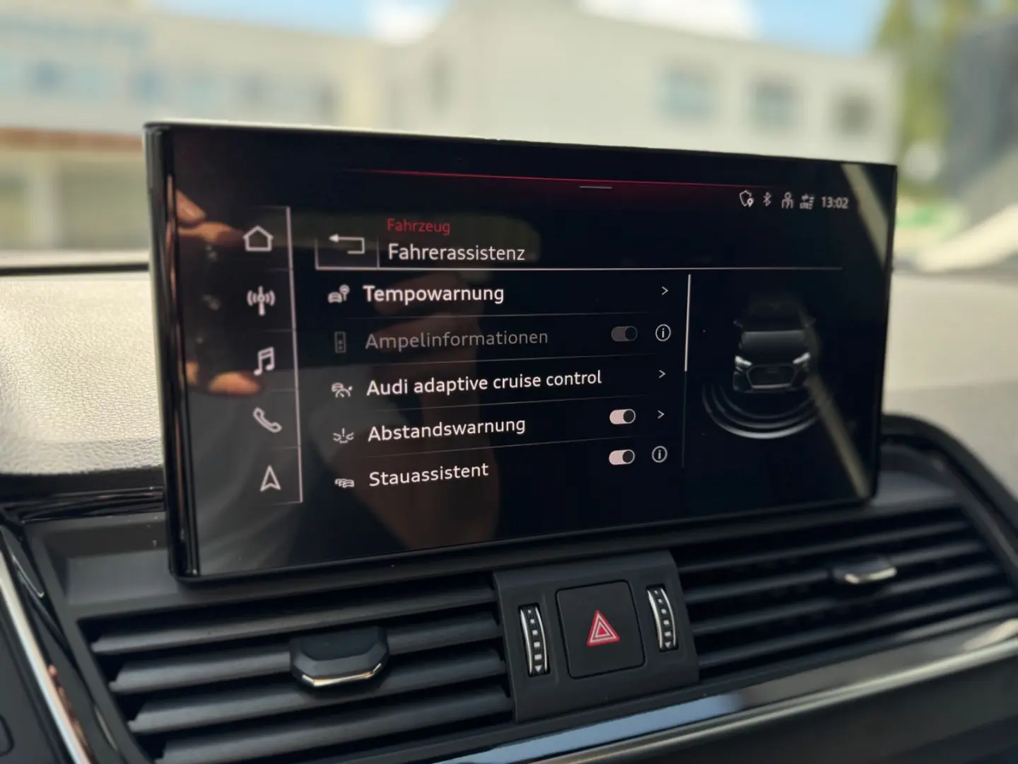 Q5 Sportback 40 TDI quattro S line Sport HU PANO