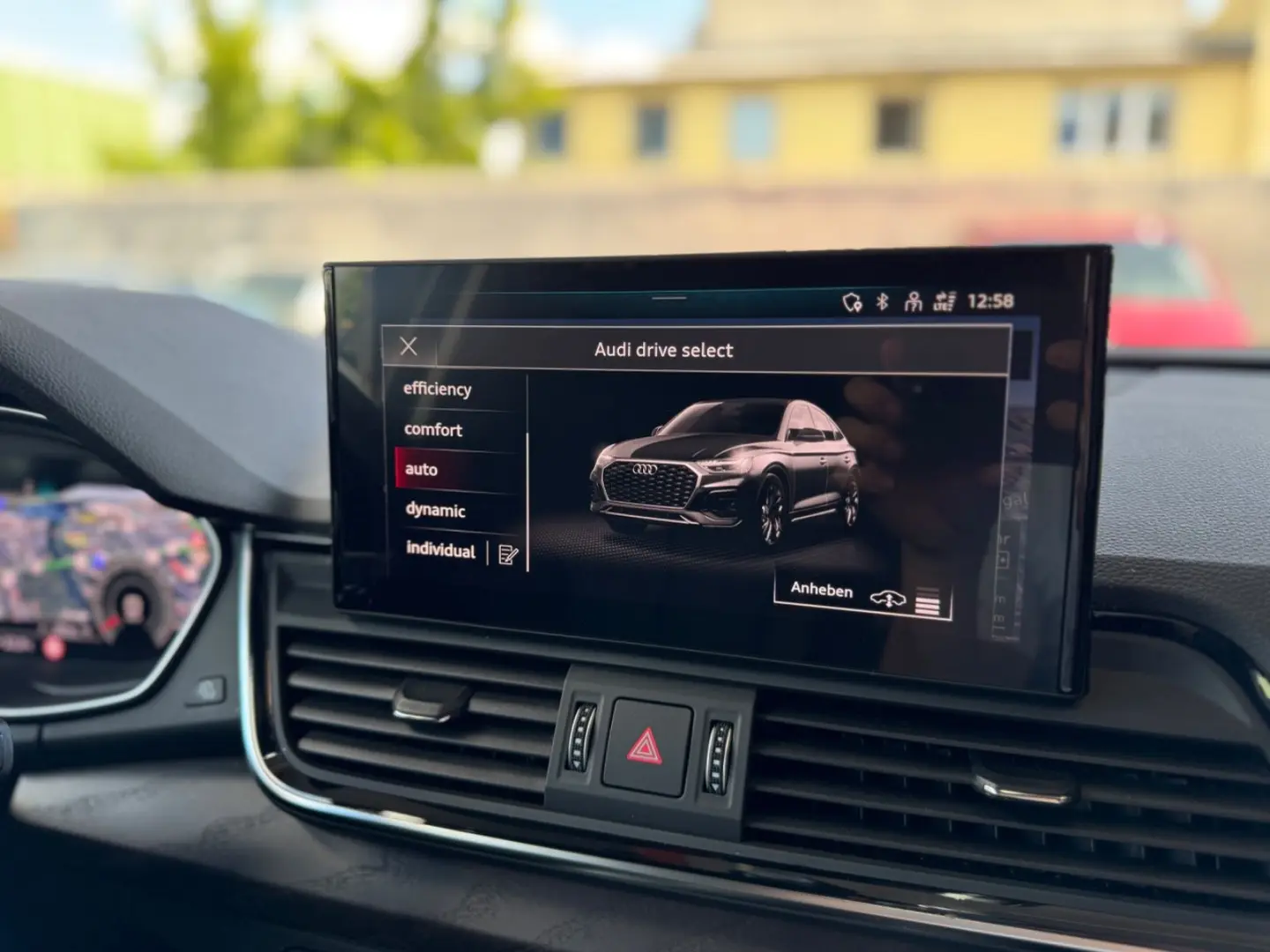 Q5 Sportback 40 TDI quattro S line Sport HU PANO