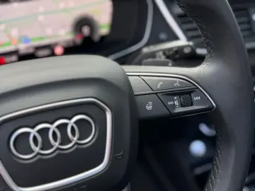 Q5 Sportback 40 TDI quattro S line Sport HU PANO