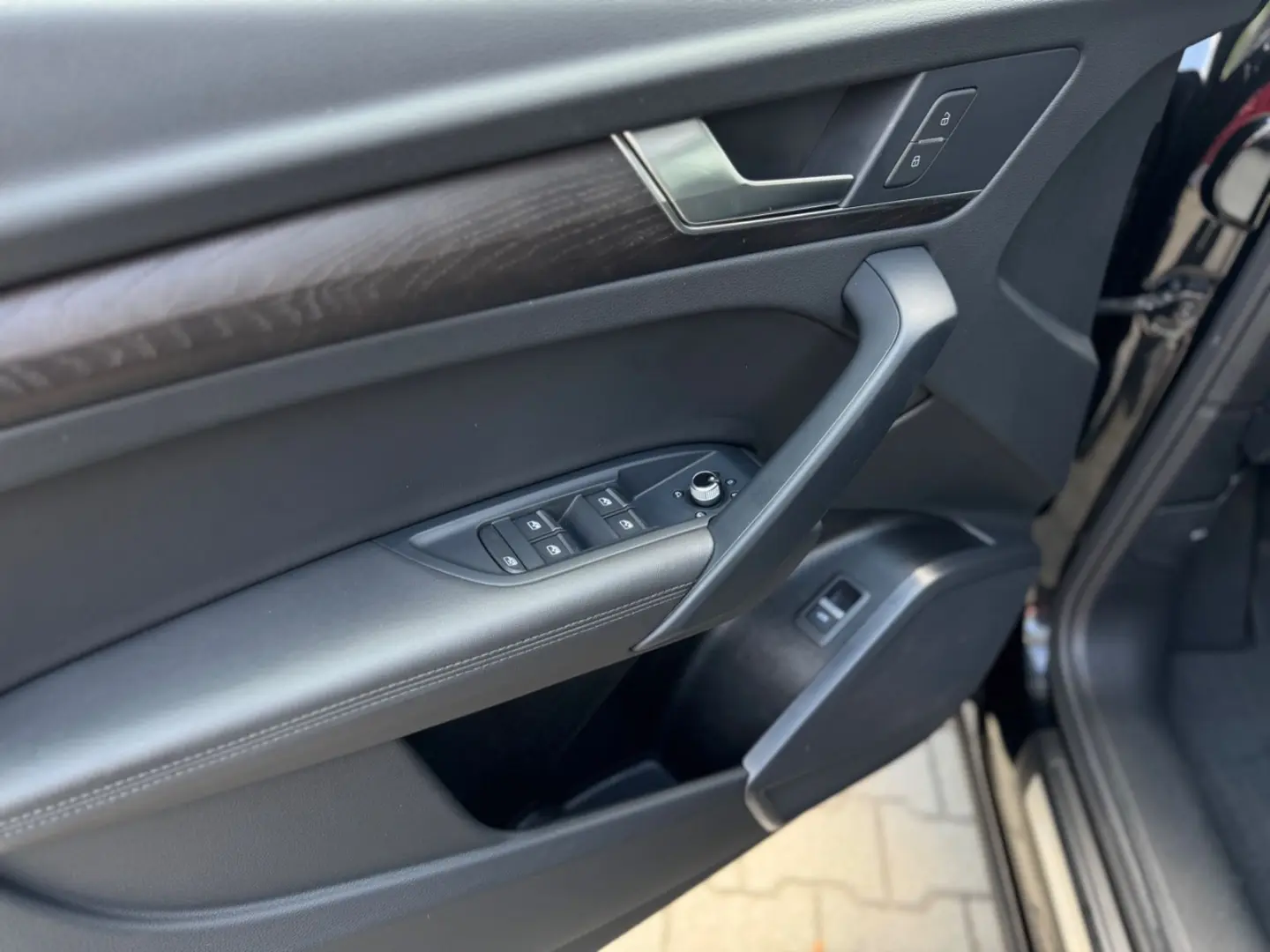 Q5 Sportback 40 TDI quattro S line Sport HU PANO