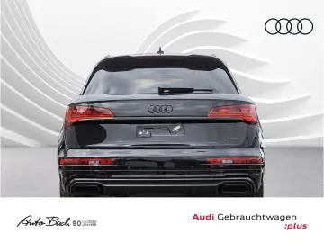 Q5 S line 40TDI qu Stronic Navi LED HuD virtual