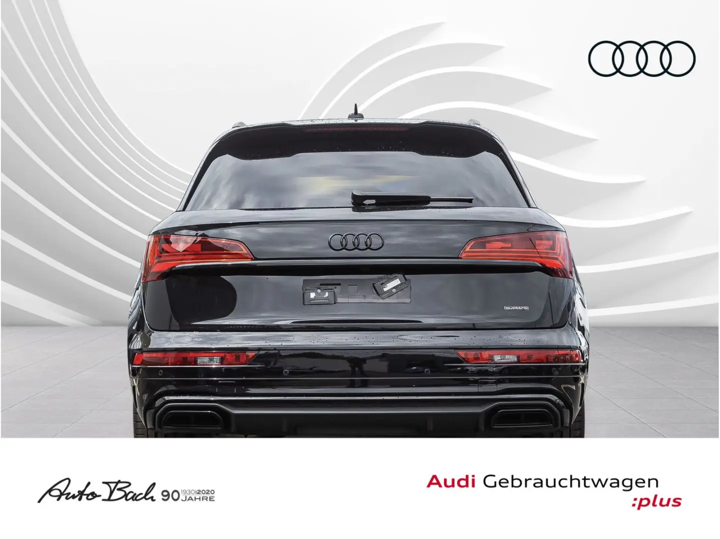 Q5 S line 40TDI qu Stronic Navi LED HuD virtual