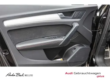 Q5 S line 40TDI qu Stronic Navi LED HuD virtual