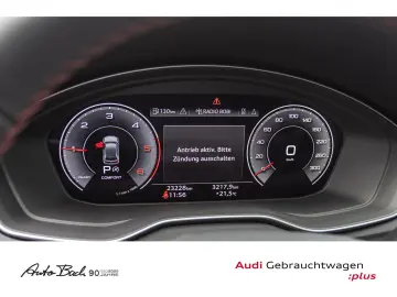 Q5 S line 40TDI qu Stronic Navi LED HuD virtual