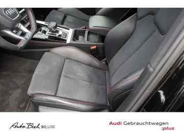 Q5 S line 40TDI qu Stronic Navi LED HuD virtual