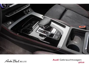 Q5 S line 40TDI qu Stronic Navi LED HuD virtual