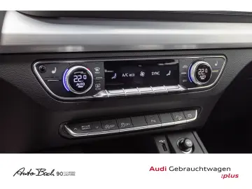 Q5 S line 40TDI qu Stronic Navi LED HuD virtual
