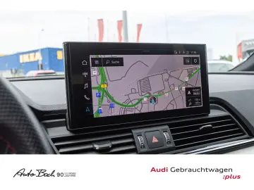 Q5 S line 40TDI qu Stronic Navi LED HuD virtual