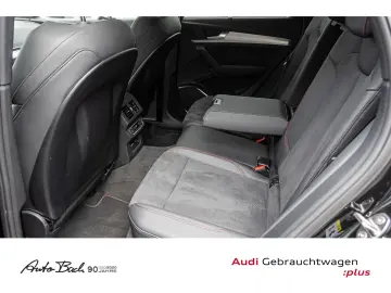 Q5 S line 40TDI qu Stronic Navi LED HuD virtual