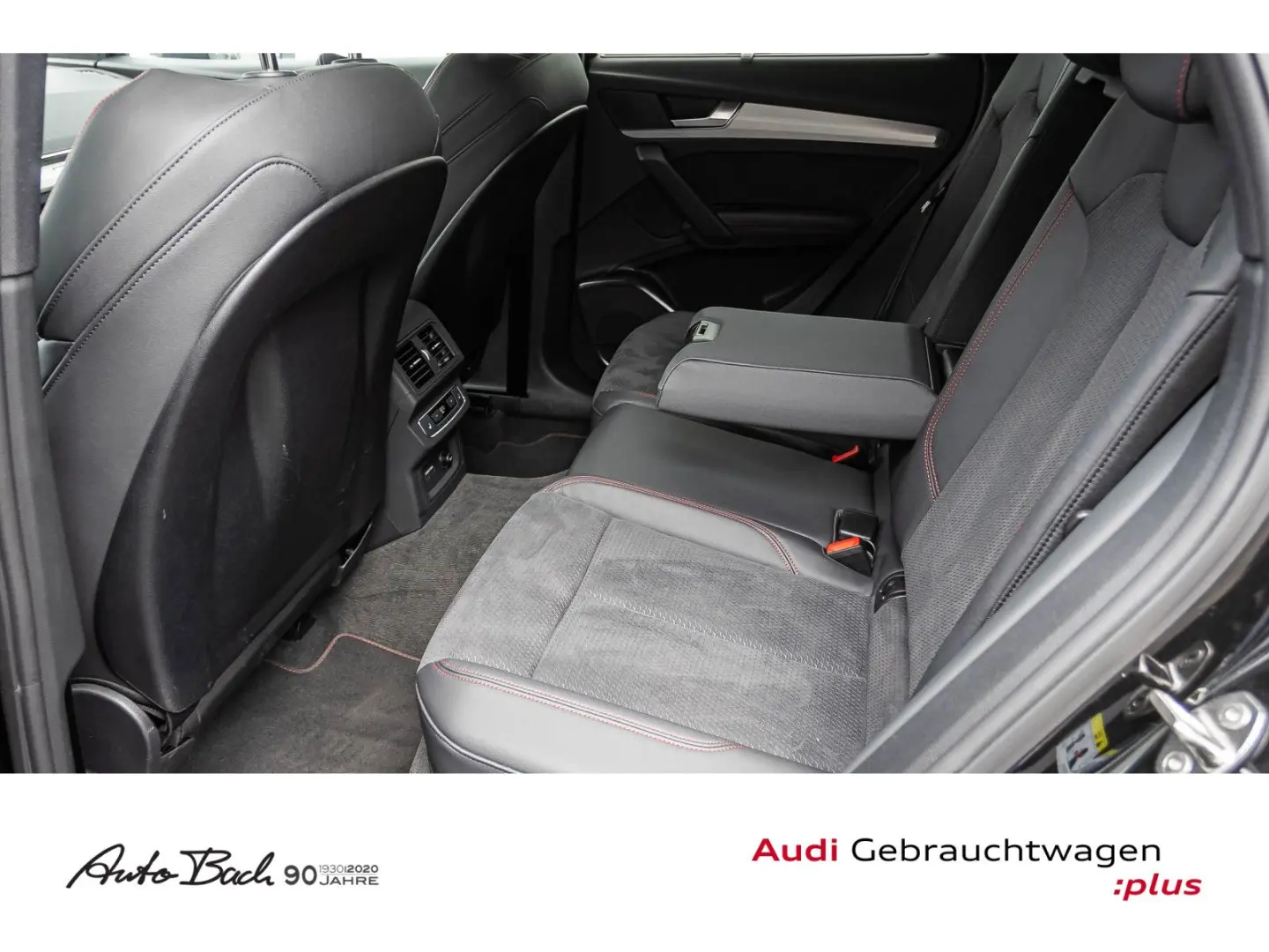 Q5 S line 40TDI qu Stronic Navi LED HuD virtual