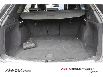 Q5 S line 40TDI qu Stronic Navi LED HuD virtual