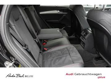 Q5 S line 40TDI qu Stronic Navi LED HuD virtual