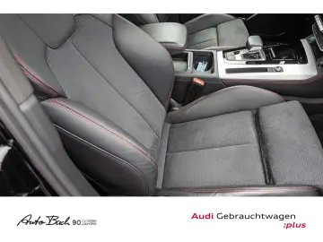Q5 S line 40TDI qu Stronic Navi LED HuD virtual