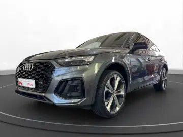 Q5 Sportback 55 TFSI e quatto S tronic S line
