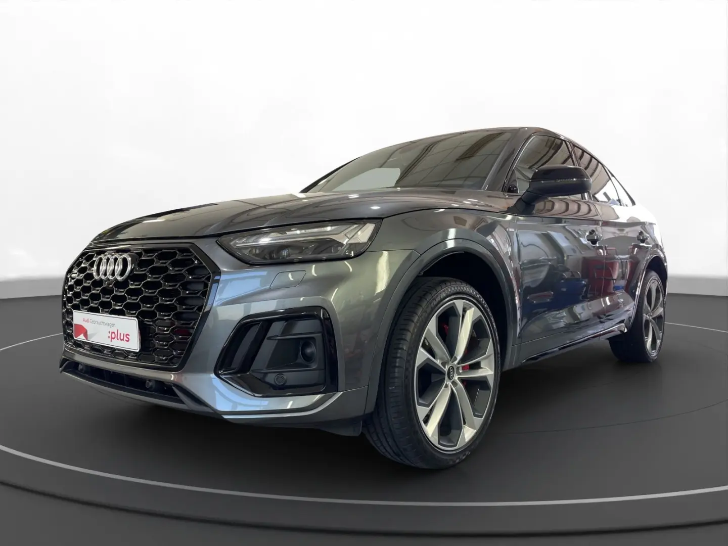 Q5 Sportback 55 TFSI e quatto S tronic S line