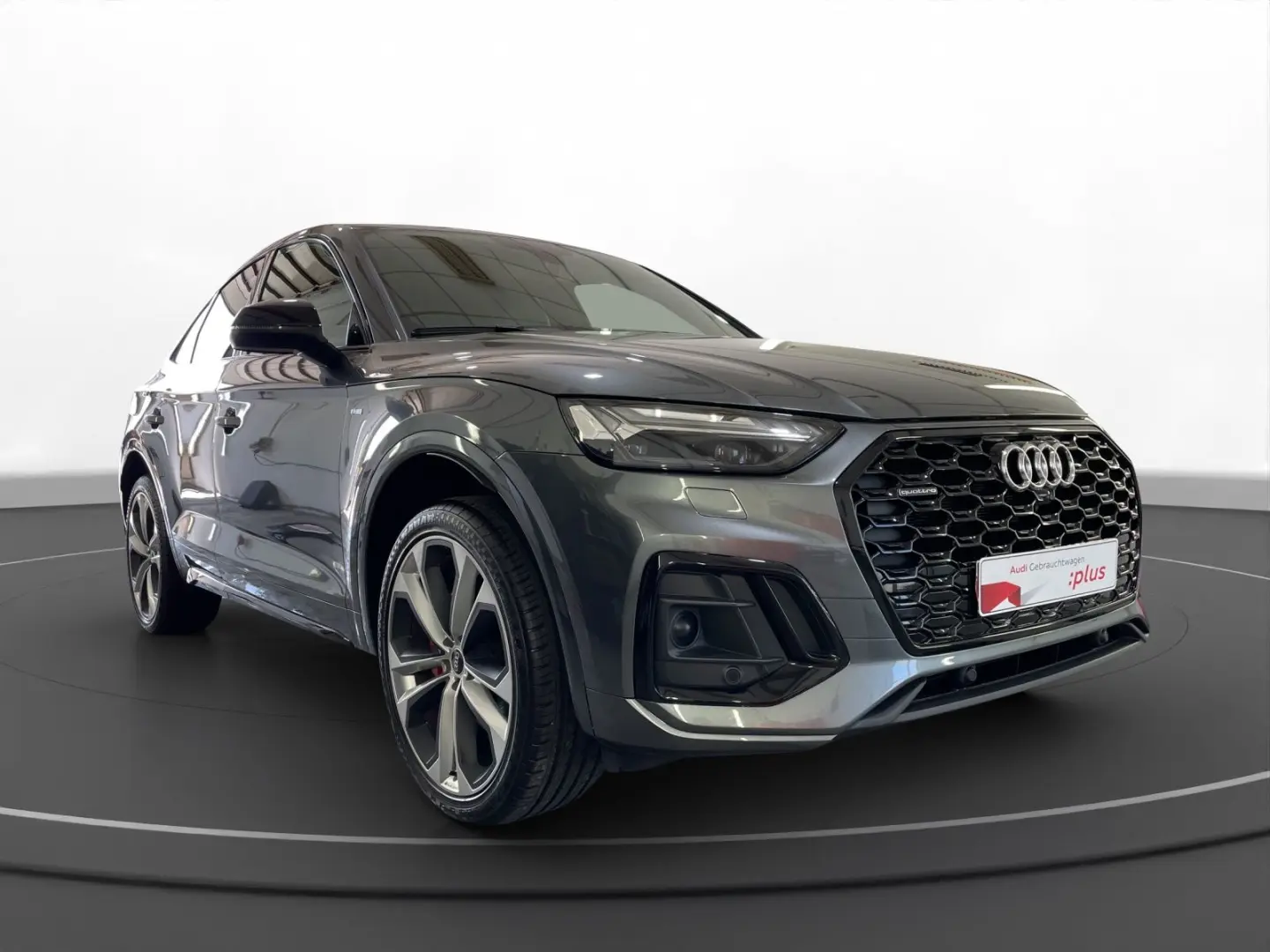 Q5 Sportback 55 TFSI e quatto S tronic S line