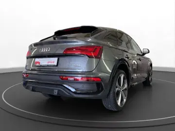 Q5 Sportback 55 TFSI e quatto S tronic S line