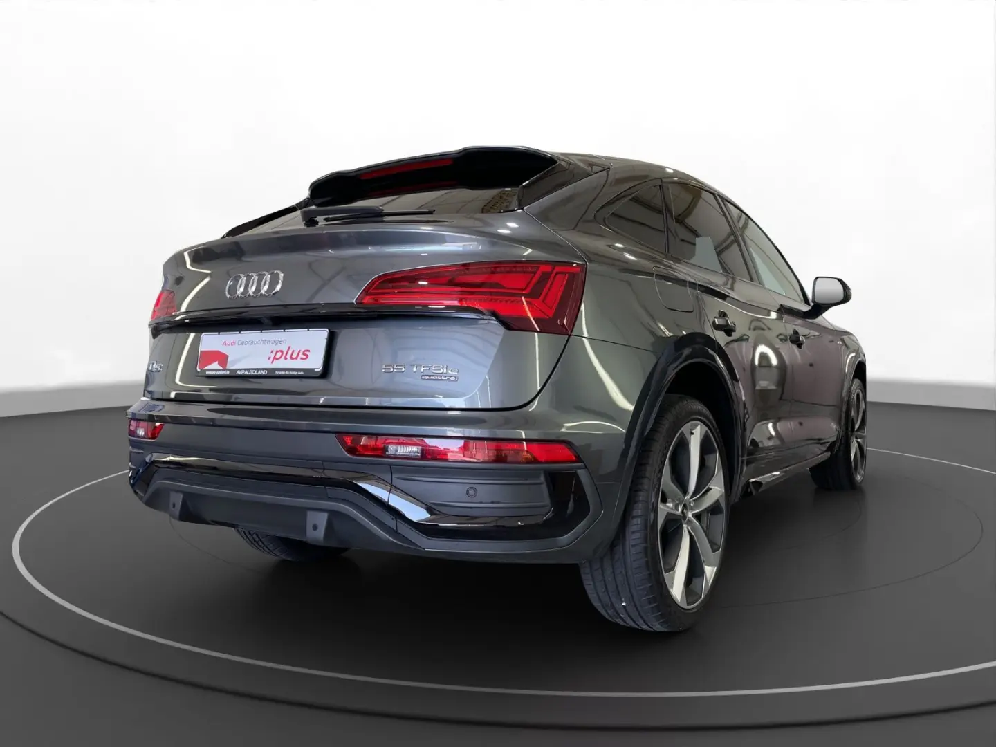 Q5 Sportback 55 TFSI e quatto S tronic S line