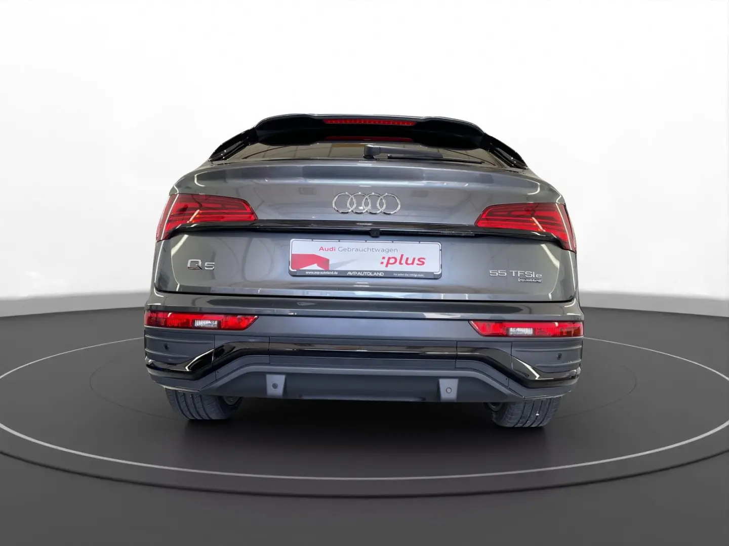 Q5 Sportback 55 TFSI e quatto S tronic S line