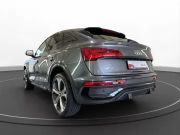 Q5 Sportback 55 TFSI e quatto S tronic S line
