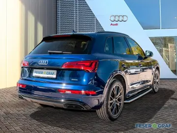 Q5 50 TDI 2x S line /Matrix/Pano/B&O/Standhzg/Hu