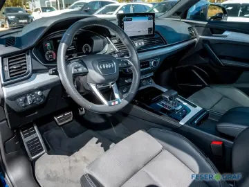 Q5 50 TDI 2x S line /Matrix/Pano/B&O/Standhzg/Hu