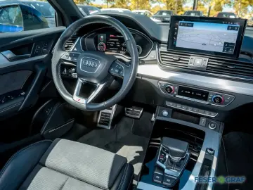 Q5 50 TDI 2x S line /Matrix/Pano/B&O/Standhzg/Hu