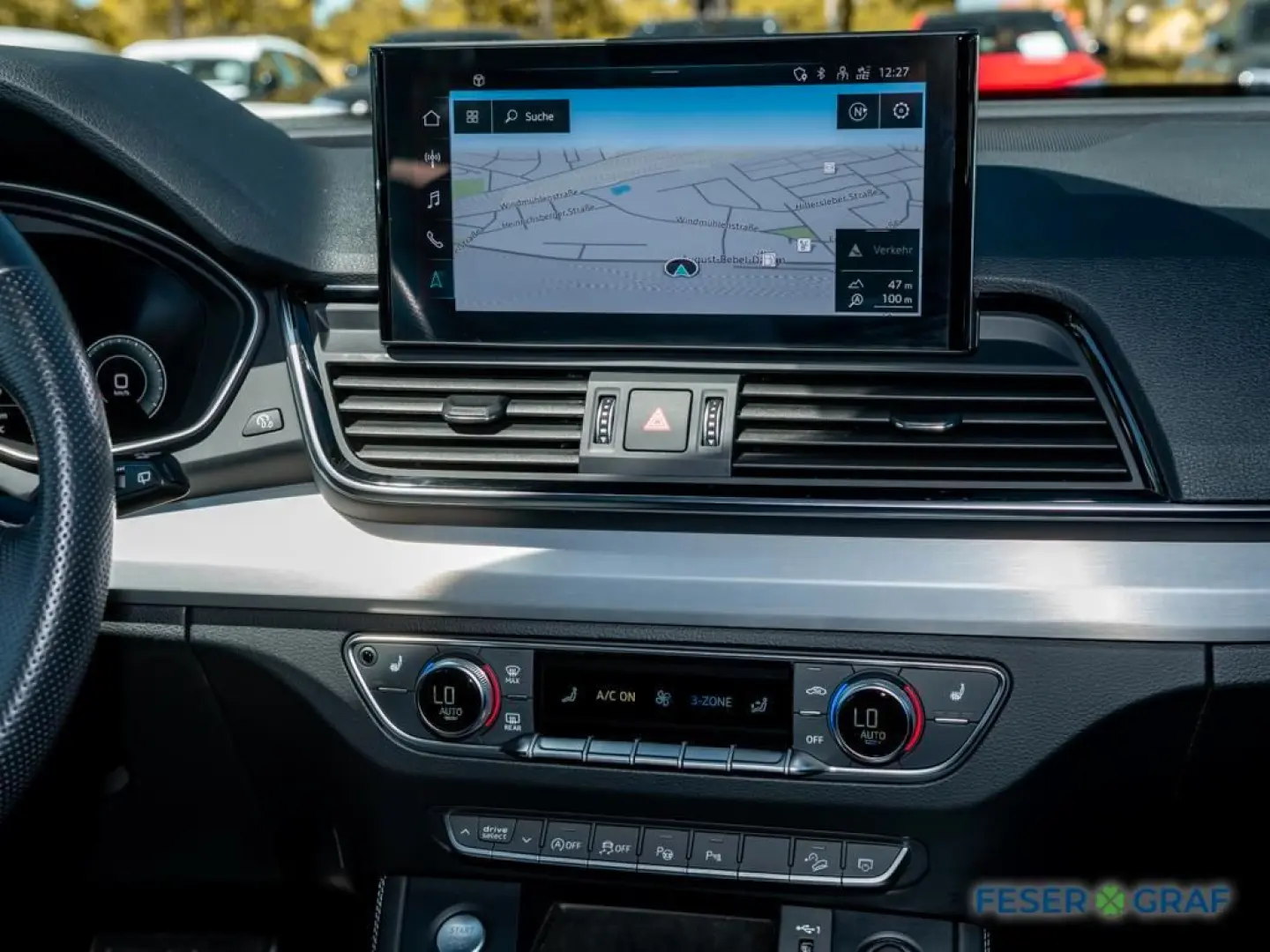 Q5 50 TDI 2x S line /Matrix/Pano/B&O/Standhzg/Hu
