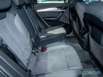 Q5 50 TDI 2x S line /Matrix/Pano/B&O/Standhzg/Hu