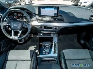 Q5 50 TDI 2x S line /Matrix/Pano/B&O/Standhzg/Hu