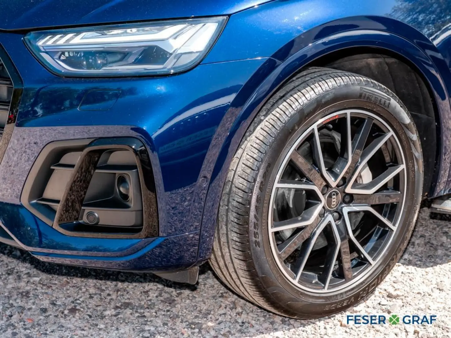 Q5 50 TDI 2x S line /Matrix/Pano/B&O/Standhzg/Hu