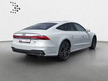 A7 Sportback 50 TDI quattro S line AHK*Pano*HuD