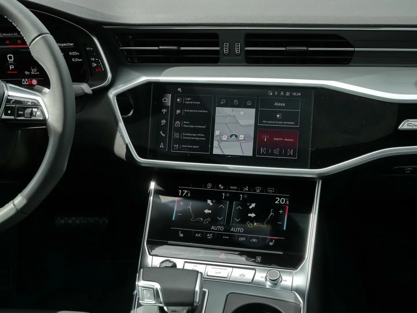 A7 Sportback 50 TDI quattro S line AHK*Pano*HuD