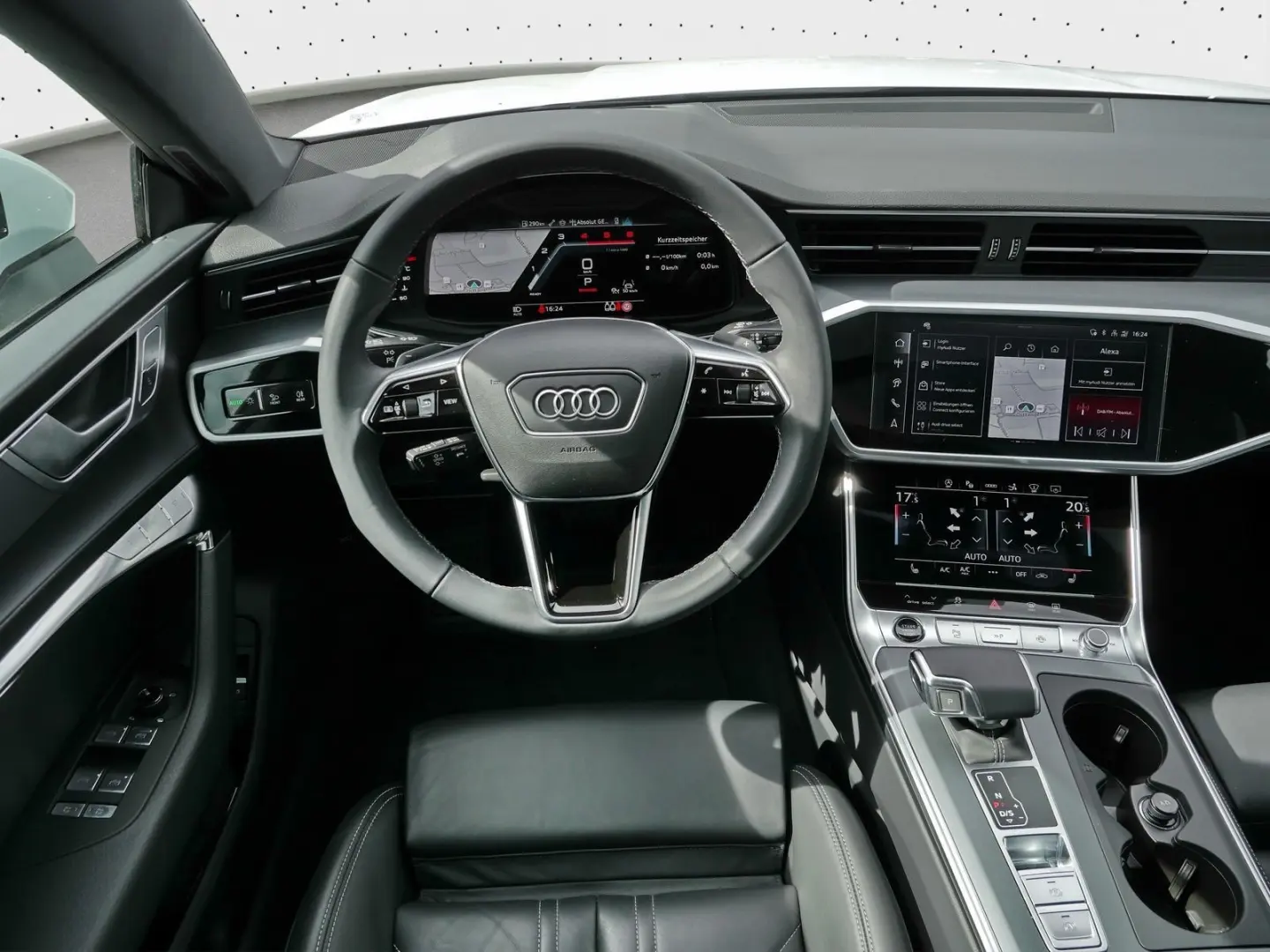 A7 Sportback 50 TDI quattro S line AHK*Pano*HuD