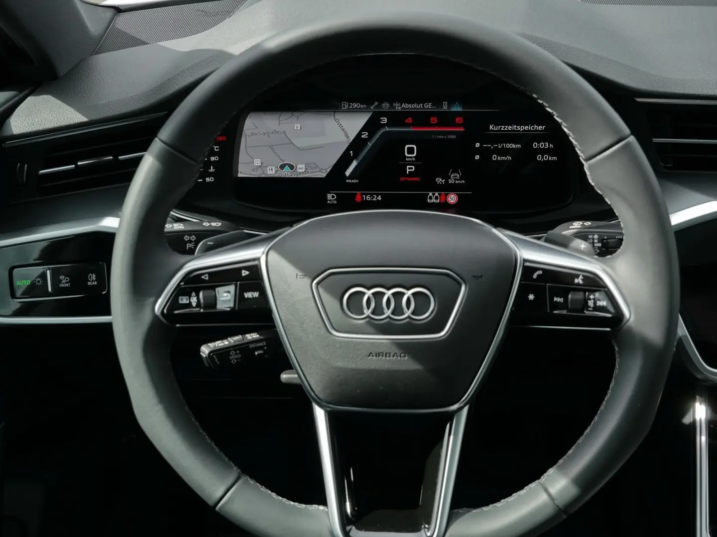 A7 Sportback 50 TDI quattro S line AHK*Pano*HuD