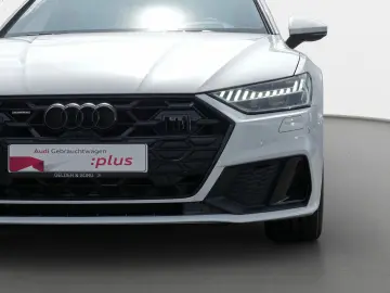 A7 Sportback 50 TDI quattro S line AHK Pano HuD