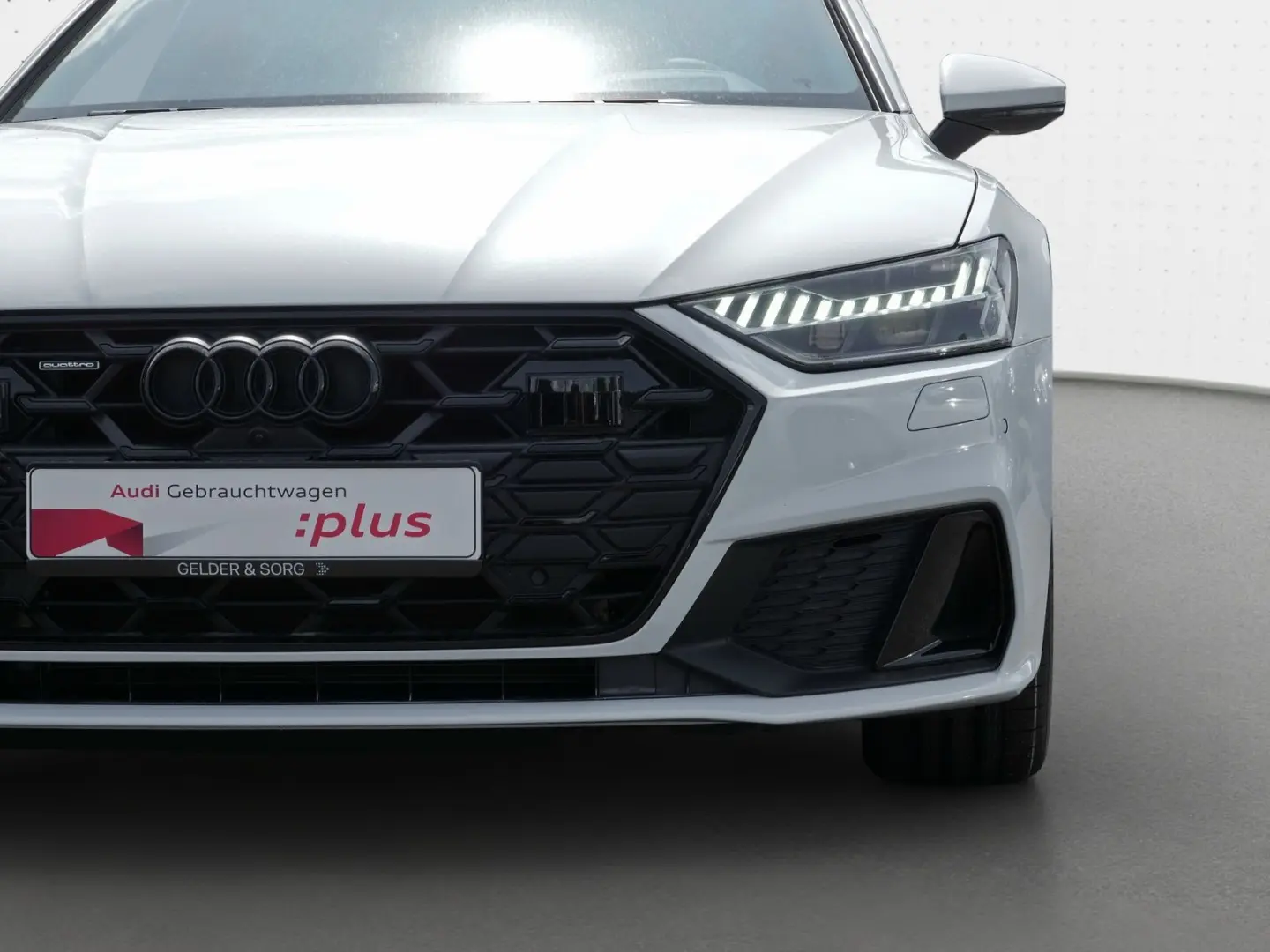 A7 Sportback 50 TDI quattro S line AHK*Pano*HuD