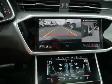 A7 Sportback 50 TDI quattro S line AHK*Pano*HuD