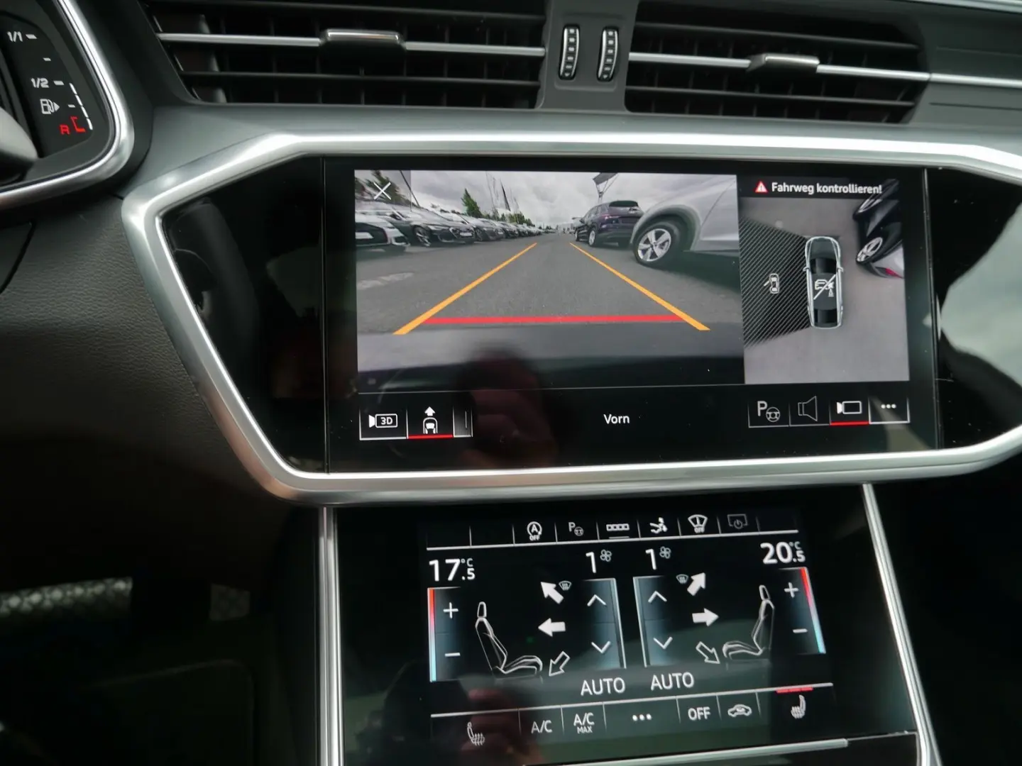 A7 Sportback 50 TDI quattro S line AHK*Pano*HuD