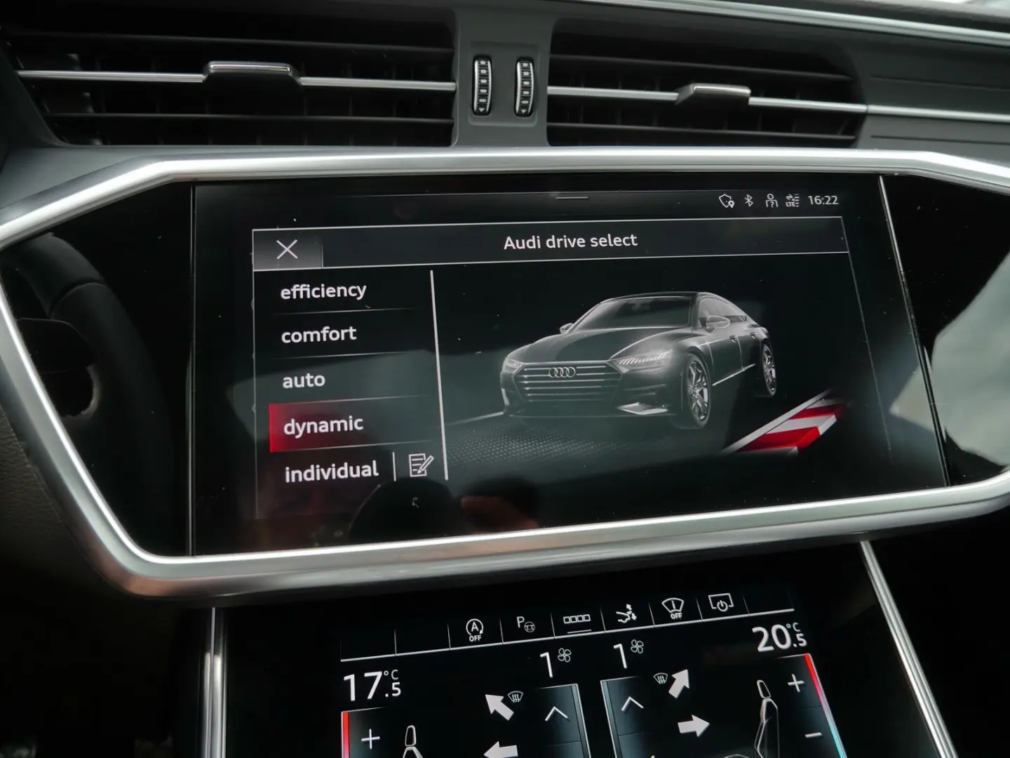 A7 Sportback 50 TDI quattro S line AHK*Pano*HuD