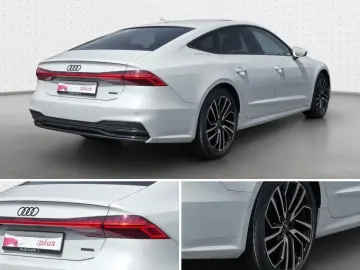 A7 Sportback 50 TDI quattro S line AHK*Pano*HuD